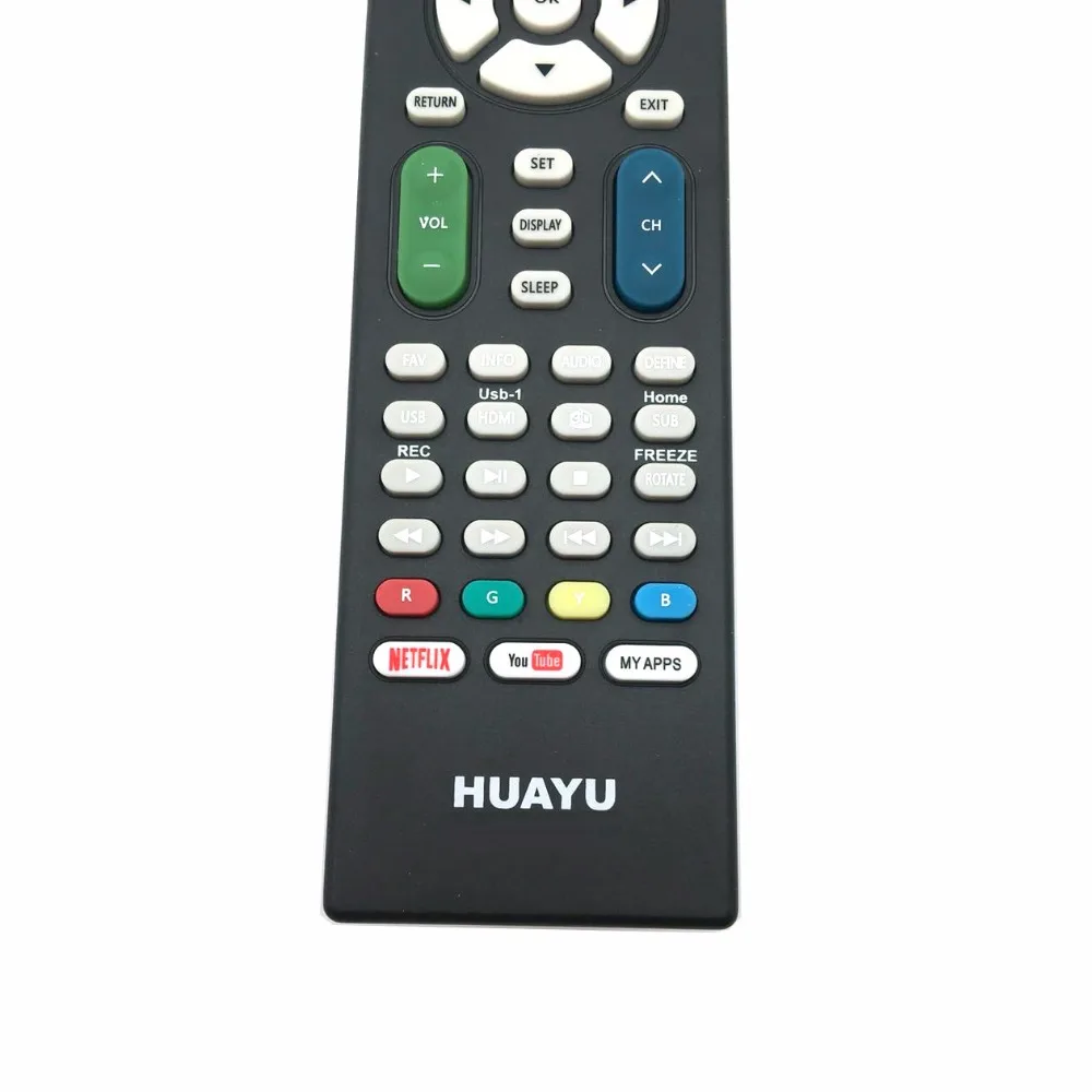 universal lcd remote control