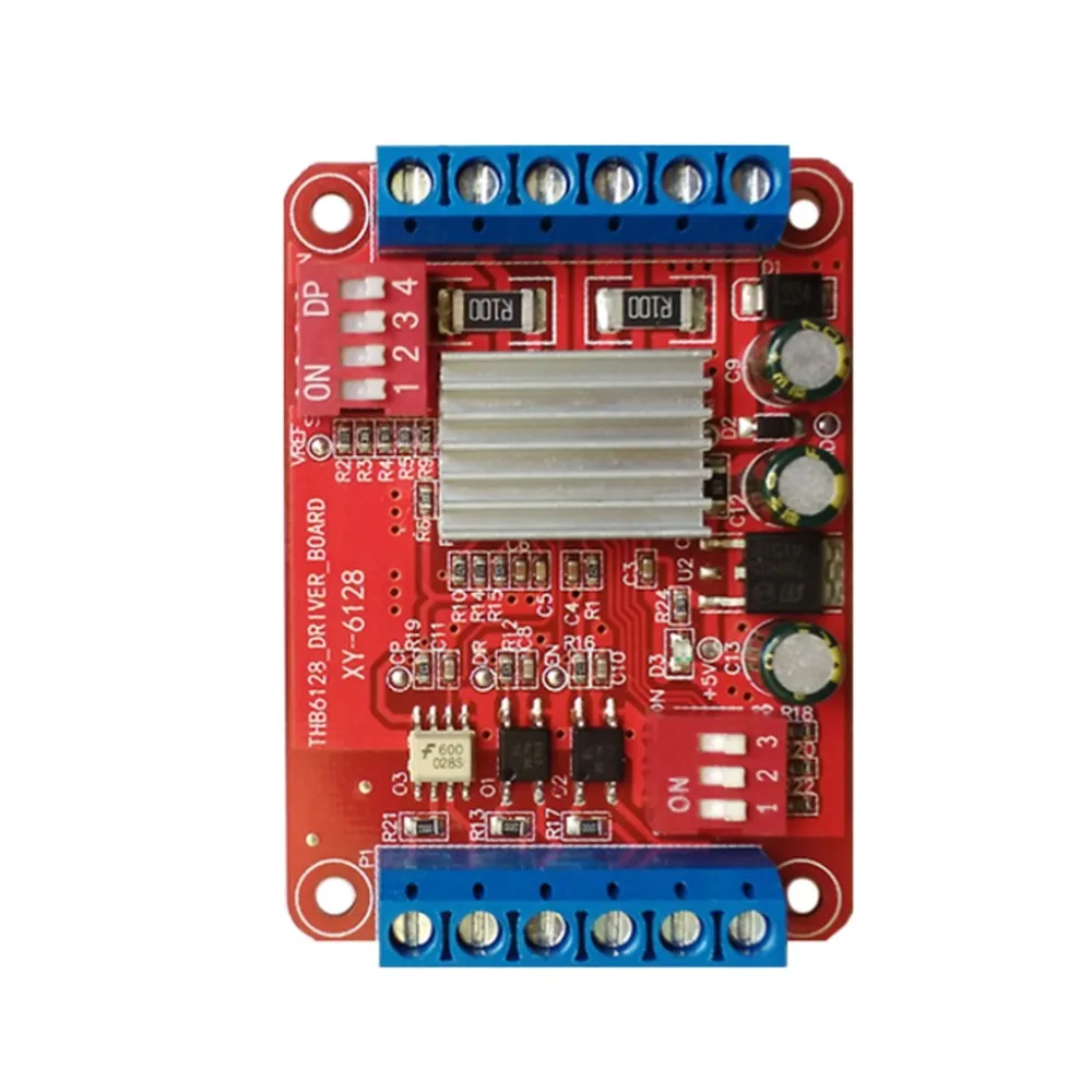 

THB6128 Driver Stepper Motor 128 Current Subdivision 2A Driver Board