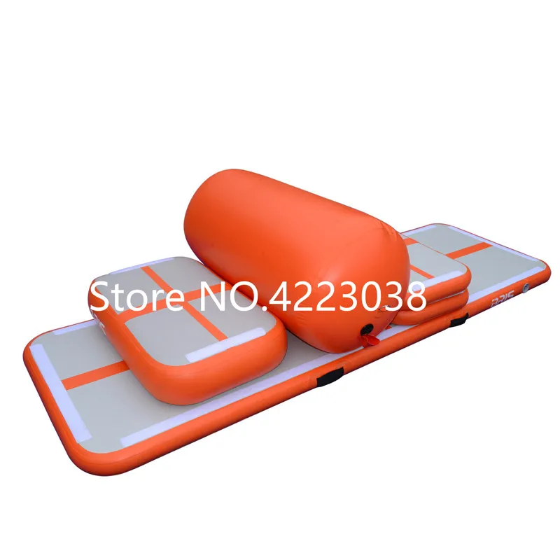 FunWater 10ft13ft Inflatable Gymnastics Air Track Tumbling