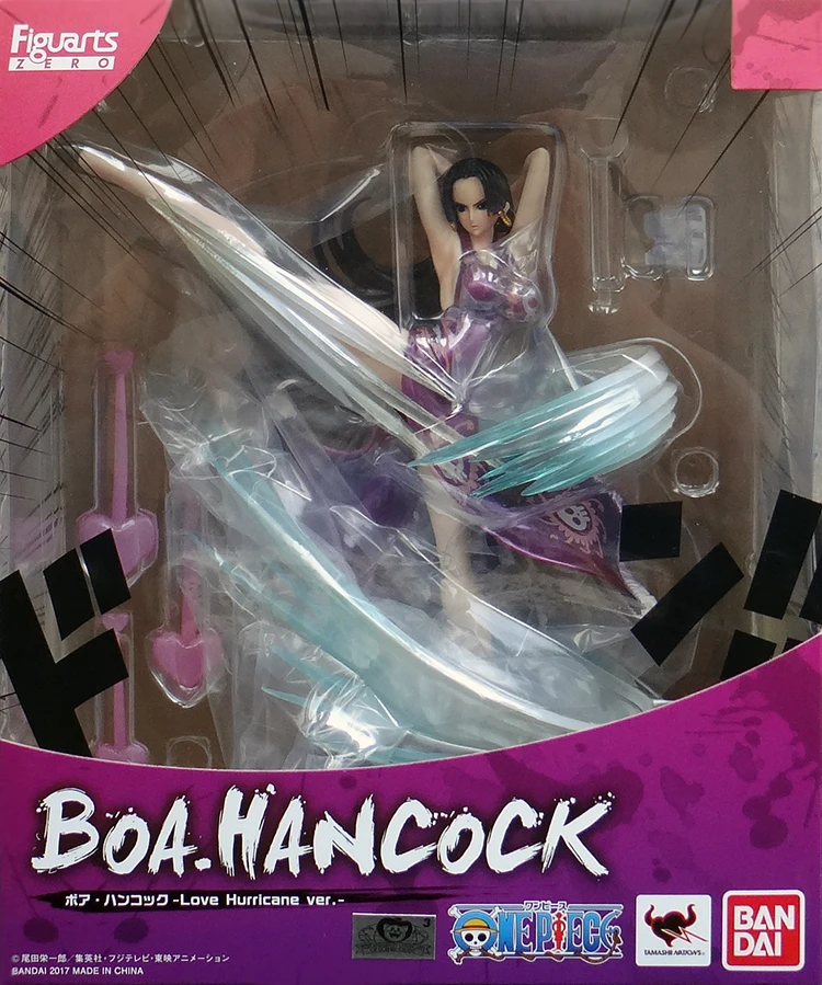100 Original Bandai Tamashii Nations Figuarts Zero Collection Figure Boa Hancock Love Hurricane Ver From One Piece Boa Hancock Hancock Collectionfiguarts Zero Aliexpress
