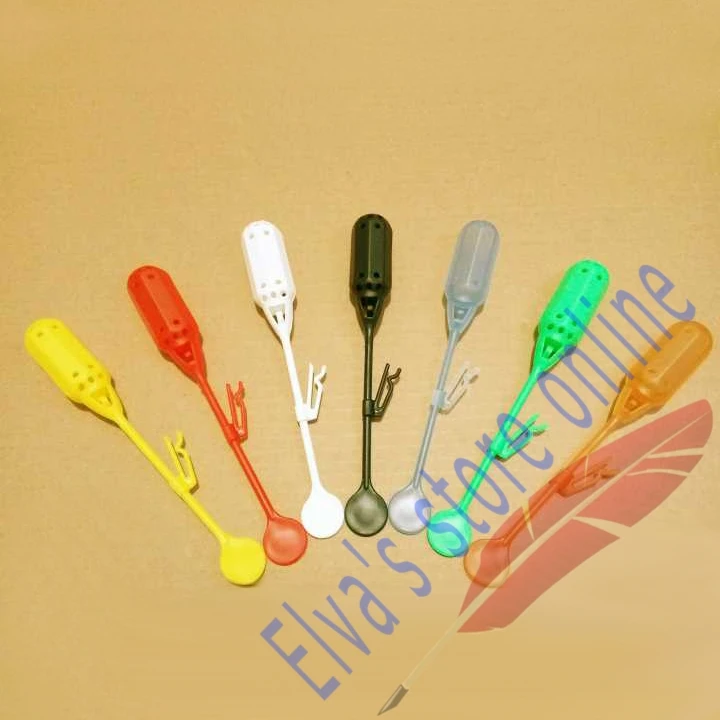 5000pcs Plastic swizzle sticks for dry ice Fashion bar tools Plastic