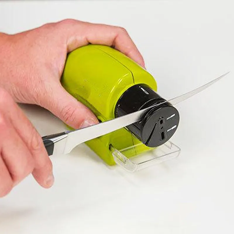 2016 Professional Electric Ceramic Knife Sharpener Sharpening Stone