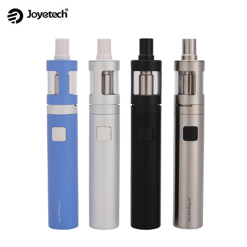 

100% Original Joyetech eGo ONE Mega V2 Starter Kit with4ml Atomizer Tank and 2300mah Battery