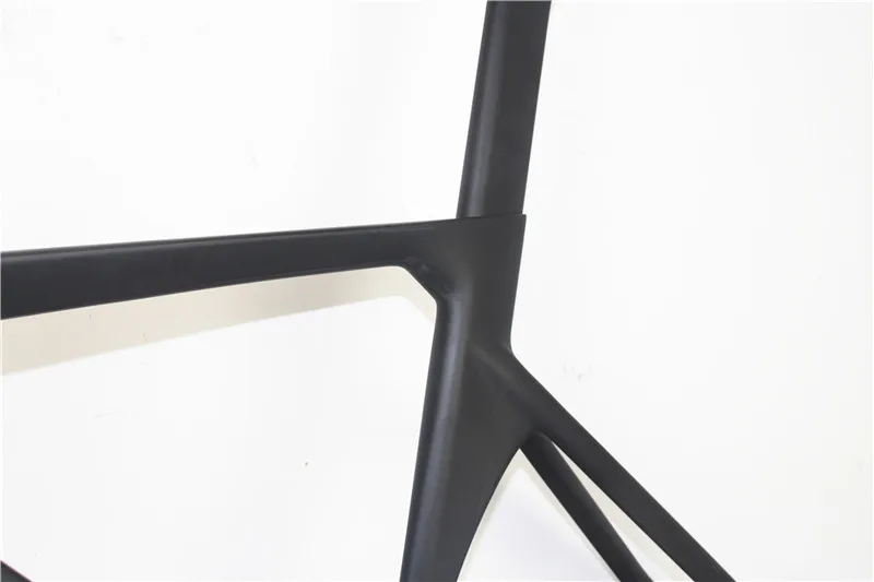 Карбоновая рама для велосипеда Aero CarbonTrack дорожные рамы фиксированная передача