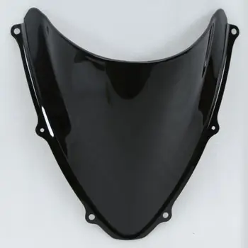 

Windshield Windscreen For Suzuki GSXR 600 750 06-07 K6 Black