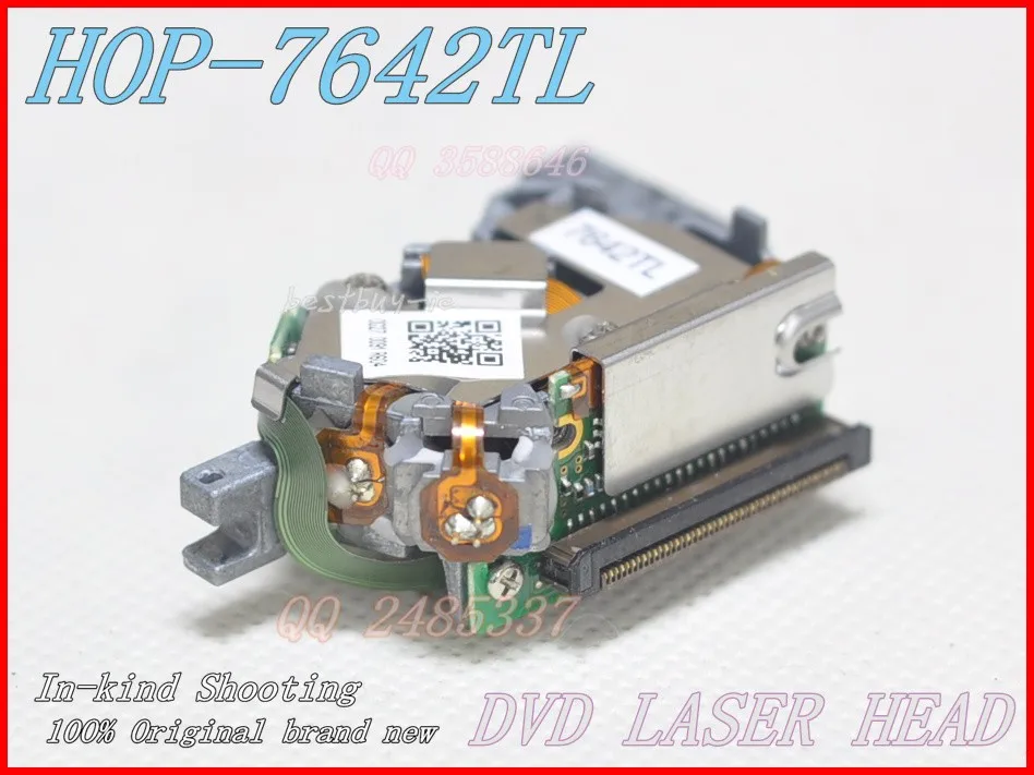 Cabeça do Laser Sistema de Áudio do Dvd Optical Pickup Cd-rom 7642tl Hop-7642tl Hop-7642 - Image 3