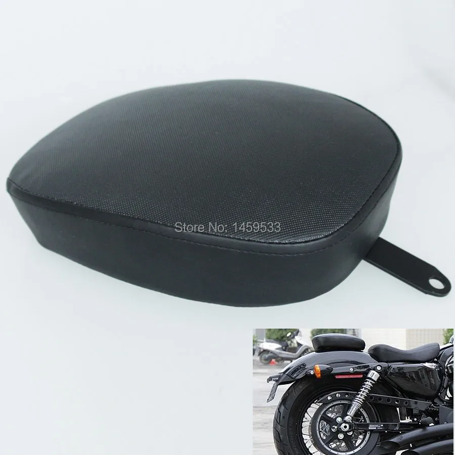 Черное сиденье для мотоцикла аксессуары Harley Sportster XL 1200 883 72 48 Forty eight|seat|harley seatseat market