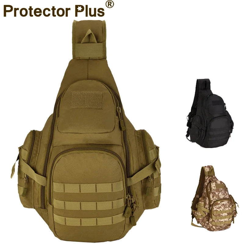 14inch Laptop Large Capacity font b Tactical b font font b Backpack b font Sports Shoulder