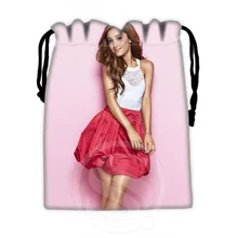 H-P611 на заказ Ariana Grande#8 Сумки на шнурке для мобильных телефонов, планшетных ПК, упаковка, подарок Bags18X22cm SQ00806# H0611