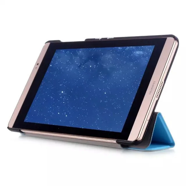 Gligle с подставкой на магнитной застежке для huawei Mediapad M2 чехол для huawei M2-801W M2-803L