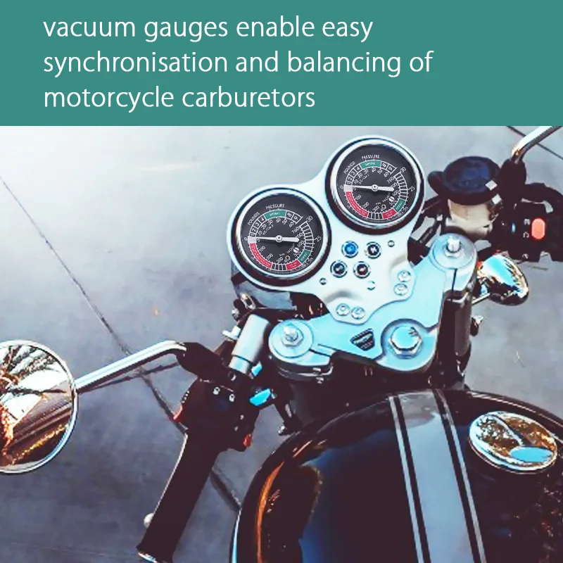 Топливный вакуумный карбюратор синхронизатор Калибр 4-карбюратор набор для мотоцикла легко установить абсолютно и высокое качество