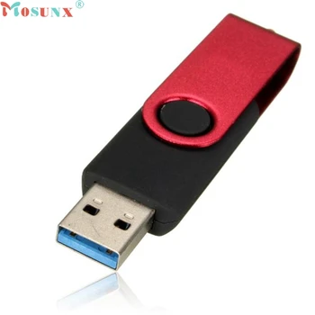 

Mosunx Factory Price 3.0 16GB Flash Drive Memory Thumb Stick Storage Pen Disk Digital U Disk oct20 Drop Shipping