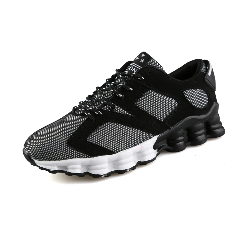 Spring 2016 font b men s b font font b shoes b font shock absorption breathable
