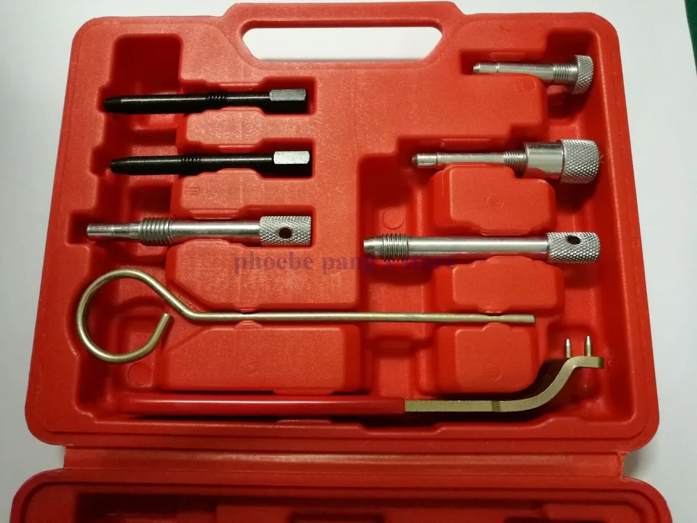 Top Quality 2.5 CRD Diesel Engine Timing Tool Set For Chrysler LDV Belt