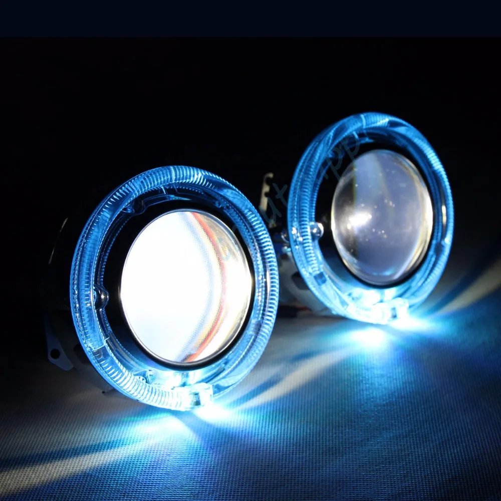 световая линза. световые линзы. Motorcycle hid projector. биксеноновая линза h11. би лед линзы h4 с ангельскими глазками.