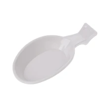 1 шт. китайская Ручка-кисть для письма держатель в форме ложки чернил лотки-контейнеры китайская Ручка-кисть для письма держатель Подставка для отдыха