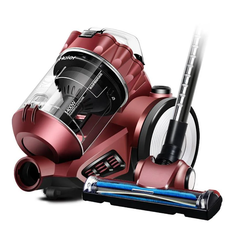 

Haier HC-X3C Vacuum Cleaner Home Strong In Addition To Mites High Power Mini Super Sound-off Hand Hold Carpet Horizontal Cleaner