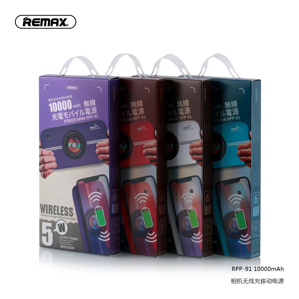 Remax 10000mAh Camera QI Wireless Charger Dual USB Power Bank For iPhone Samsung Powerbank USB Charger Wireless External Battery Remax 10000mAh Camera QI Wireless Charger Dual USB Power Bank For iPhone Samsung Powerbank USB Charger Wireless External Battery