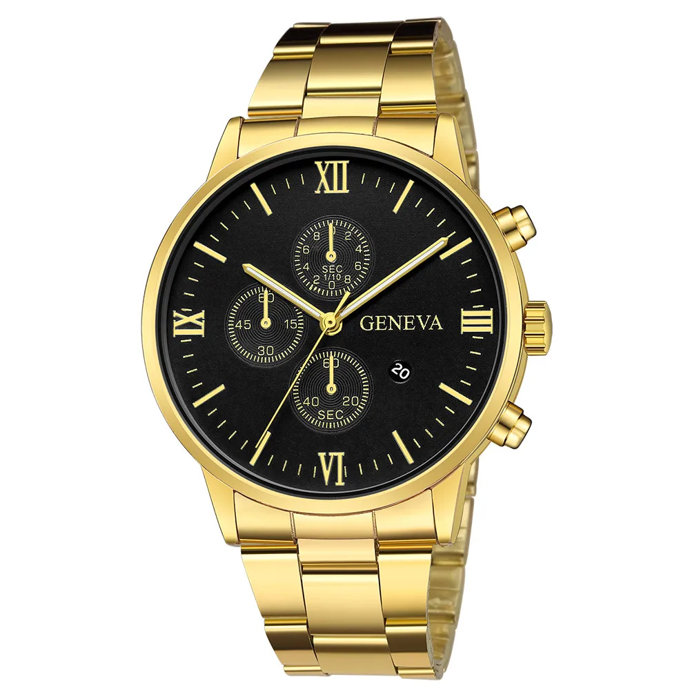 Relogio Masculino, роскошные Брендовые мужские часы, Автоматическая Дата, хронограф, кварцевые часы, мужские золотые повседневные спортивные военные наручные часы