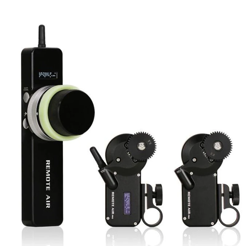 PDMOVIE Remote Air 2 motorized wireless follow focus zoom