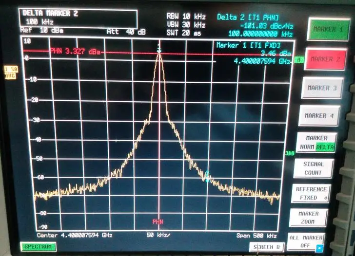 ADF4350 макетная плата, 137 M-4,4G источник сигнала, ADF4350, демонстрация, официальное программное обеспечение