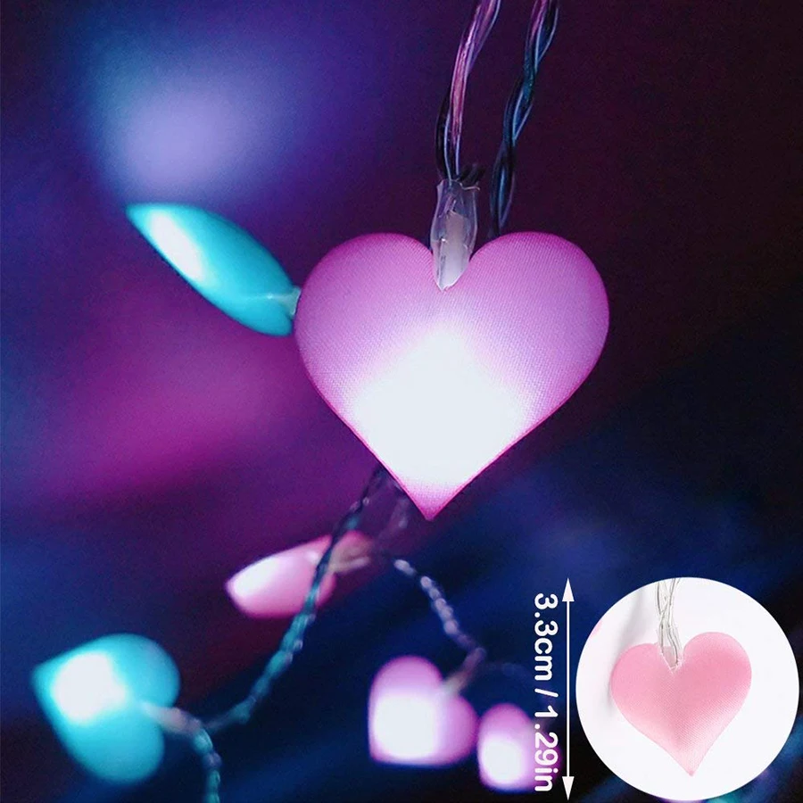 fairy lights