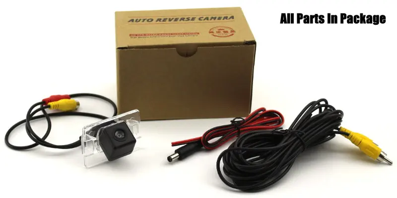 Liislee Rear View Camera For Mitsubishi Galant  Grunder Sport 2009~2012  Reverse Hole  Parking Back Up Camera  Night Vision8