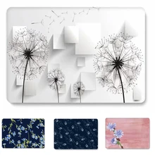 Printed Pattern Protective Shell For Mac Pro 12 13 15 Cover Case For Apple MacBook Air 11.6 13.3 inch Pro 13.3 15.4 Touch Bar