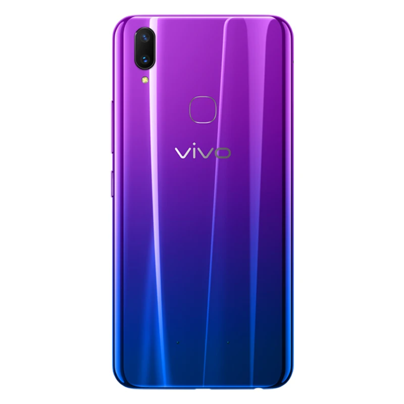 В, vivo Z1 Lite, смартфон, Android 8,1, Snapdragon626, четыре ядра, 6,26 дюйма, ультра тонкий, для лица и отпечатков пальцев, ID, мобильный телефон