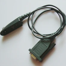 COM Программирование Программа Шнур кабель для Motorola двухстороннее радио GP140 GP240 GP328 GP338 GP340 GP360 GP380 GP1280