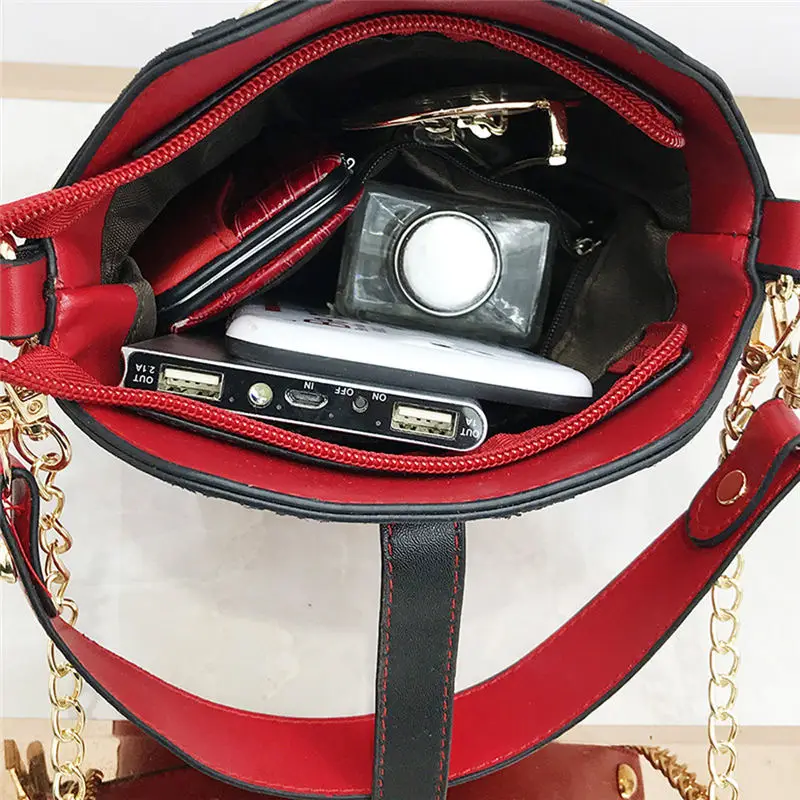  Embroidery Pearl Female Shoulder Bag Crossbody Bag for Women 2019 Messenger Bags women's bag bolsa feminina sac a main 30AP0347