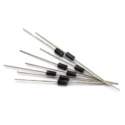 

100PCS Rectifier Diode 1N5817 1N5819 1N5399 1N4937 1N4004 1N4001 1N4007 UF4007 HER107 FR207 FR157 FR107 RL207 DO-41 In Stock