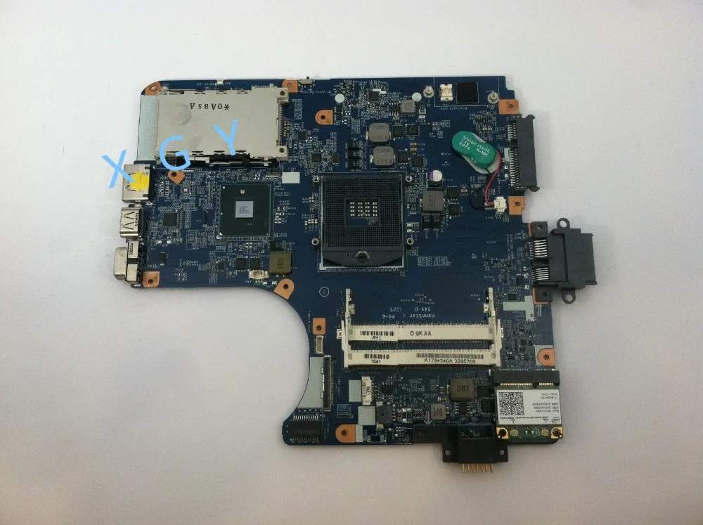 Acer Aspire 5755 Motherboard Diagram