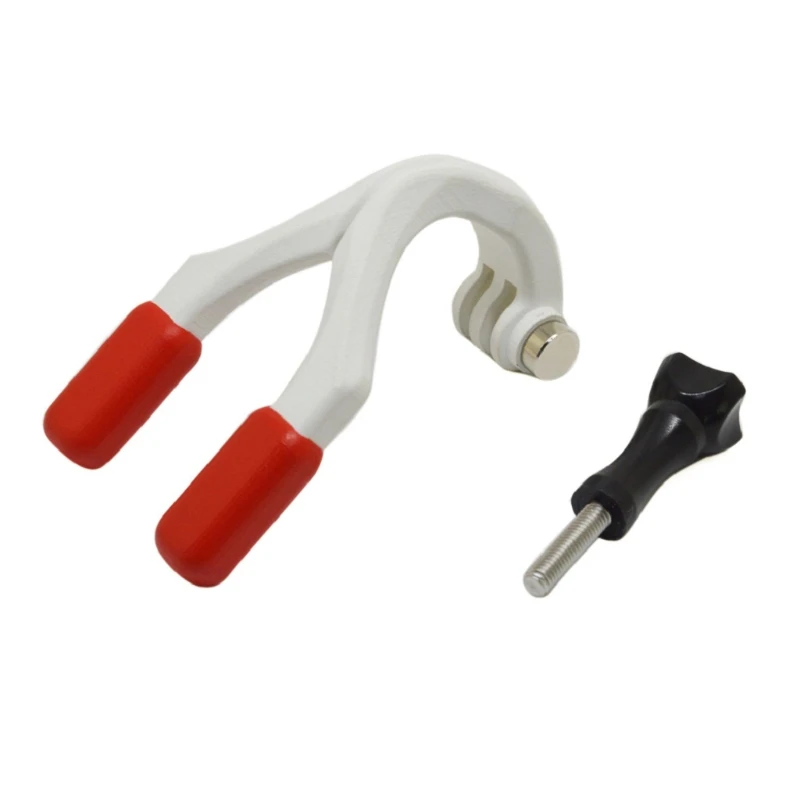 

Connector Surfing Mouth Mount Set For GoPro Hero 6 Camera Accessory Surf Braces