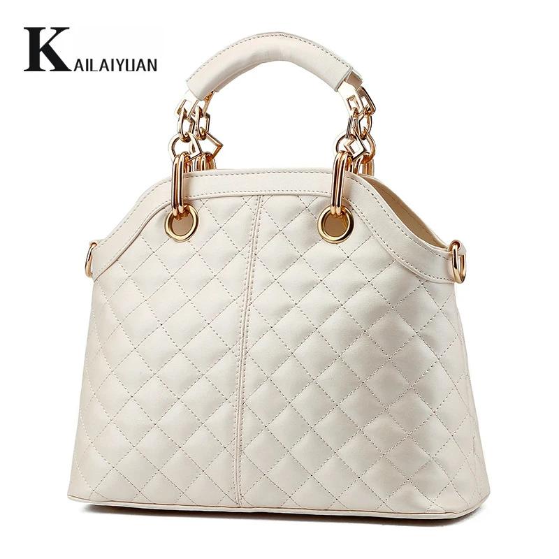 

KLY 2016 New Arrival Handbags Excellent Quality Shell Solid Messenger Women Shoulder Bag Cute Ladies Handbag Cross Body Purse