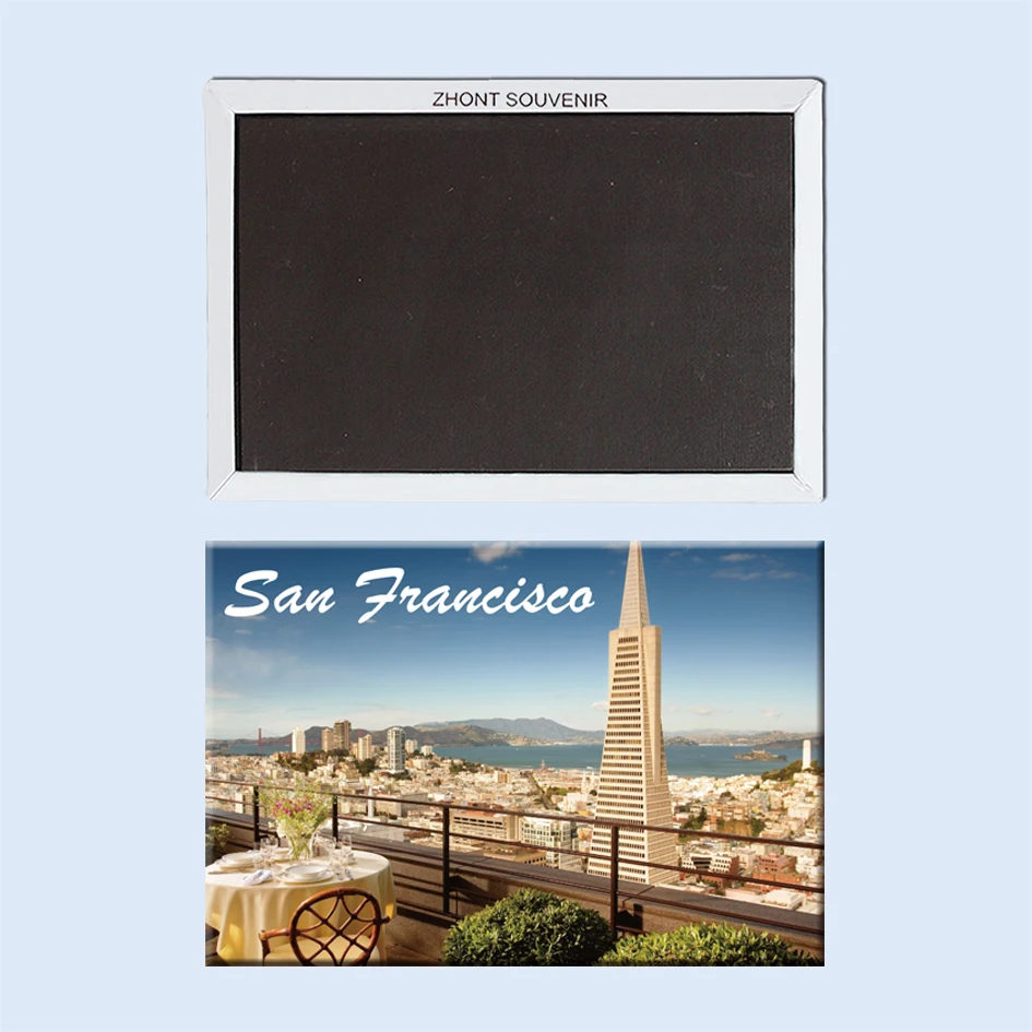 

San_Francisco__California__USA Fridge Magnets 22105