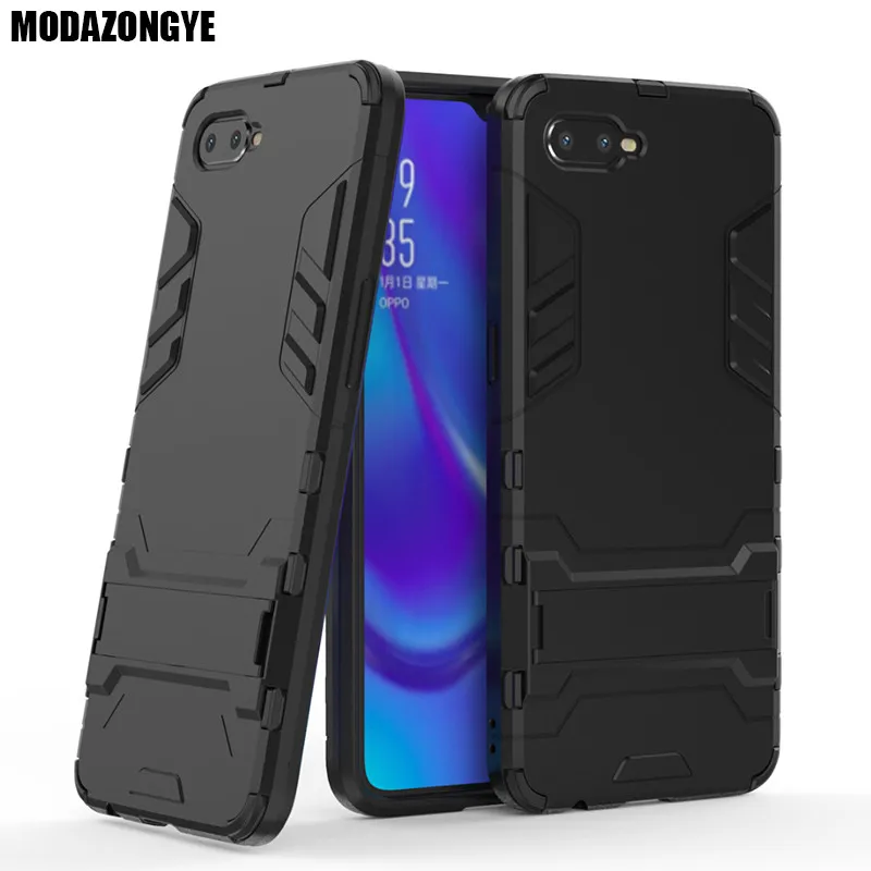 OPPO RX17 Neo Case OPPO RX17 Neo Cover 6.4 inch Hybrid Silicone + TPU Back Cover Phone Case OPPO RX17 Neo RX17Neo RX 17 Neo Case