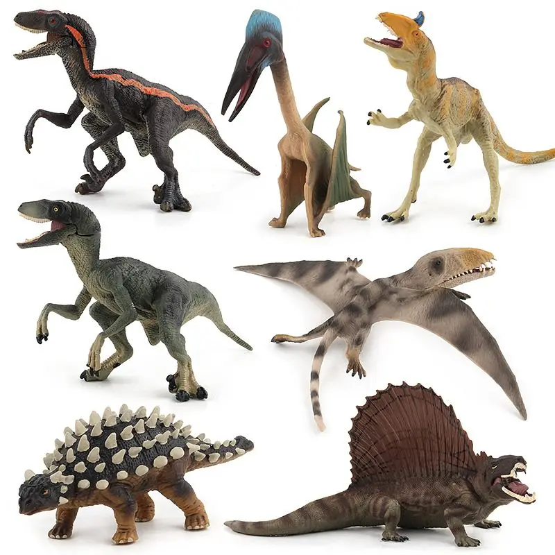 

Jurassic World Dinosaur Model pterosaur Hatzegopteryx Toy For Kids Birthday Gif