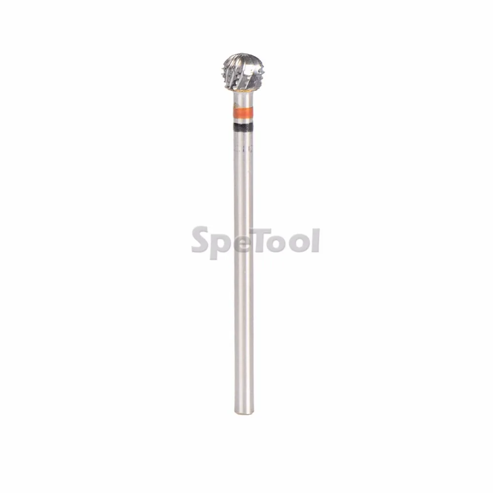 Спиральная Насадка SpeTool из карбида вольфрама для маникюра и педикюра|nail drill