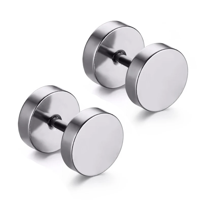 3~16mm Fake Piercing Tunnels Surgical Steel Fake Plug Cheater Ear Plugs Gauge Earring Body Jewelry piercing jewelry,body piercing earrings,ear piercing jewelry,metal jewelry,body piercing jewelry,body jewelry