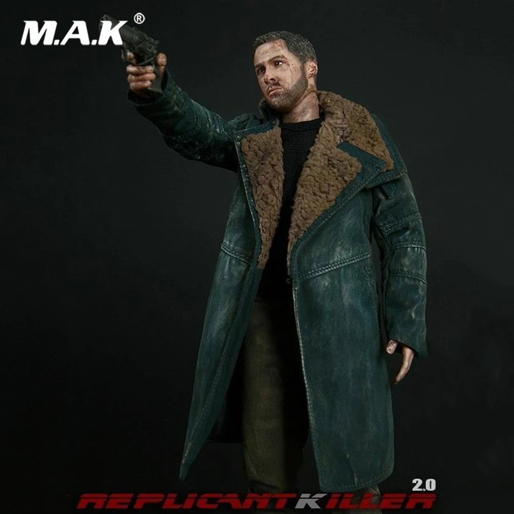 

For Collection 1/6 Scale Full Set BBT9005S Guess Me Series The Male Killer Figure Old Version Model Toys for Fans Gifts