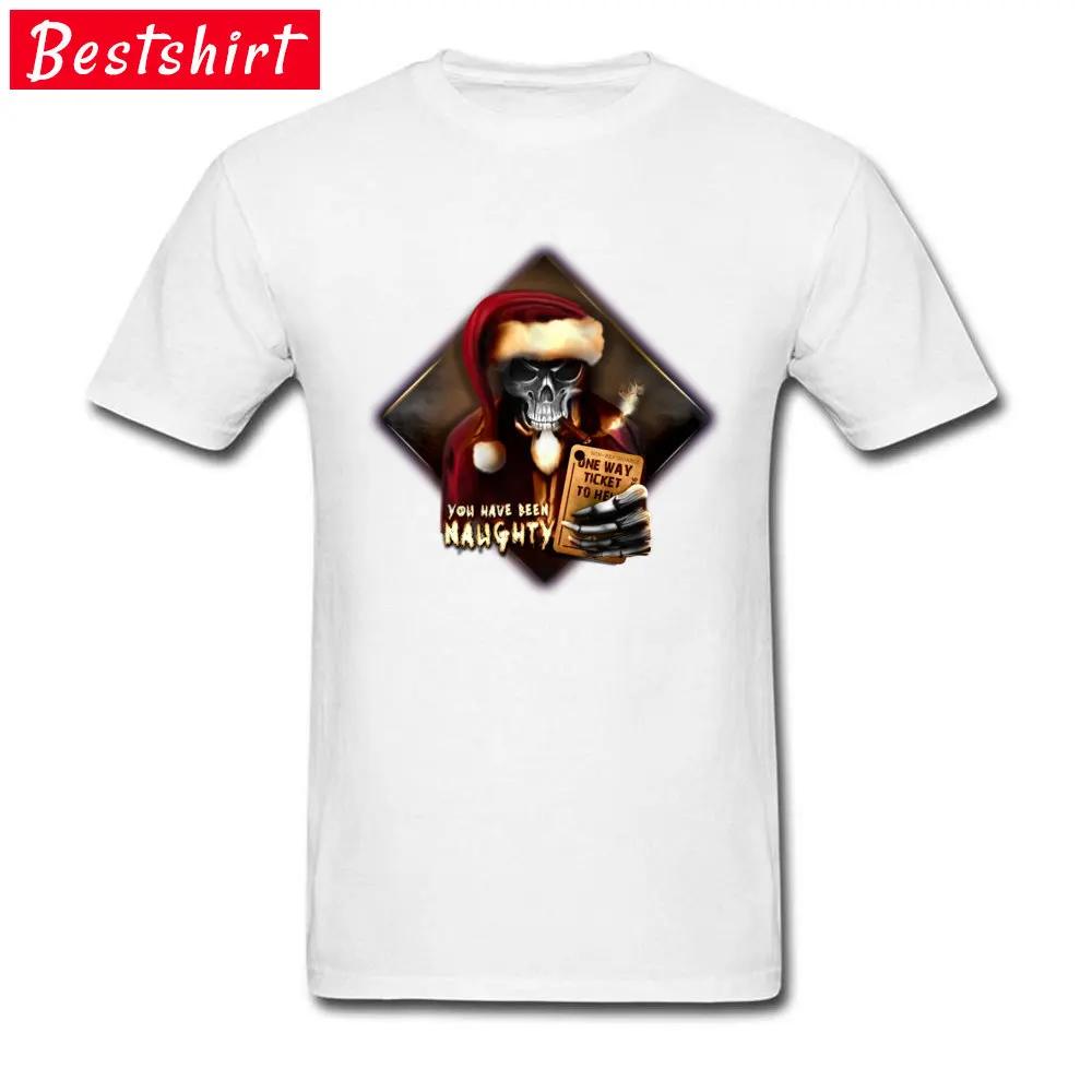 Hip hop Bad Santa Youth T-shirts New Design Summer Fall Short Sleeve O-Neck 100% Cotton Tops Shirt Camisa T Shirts Bad Santa white