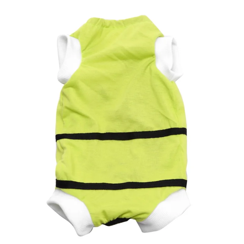 Buy dog vest Pet Dog Cat Surgical Clothes For Dogs