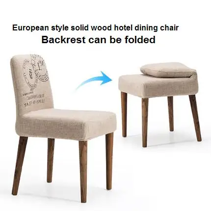 Special Price Solid wood dining chair European style solid wood chair coffee cafe chairs Special Price Solid wood dining chair European style solid wood chair coffee cafe chairs