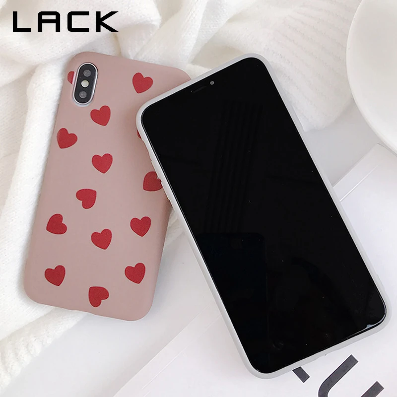 Милый чехол для iPhone X XR XS Max 6 6S 7 8 Plus мягкий из ТПУ в стиле ретро Модный