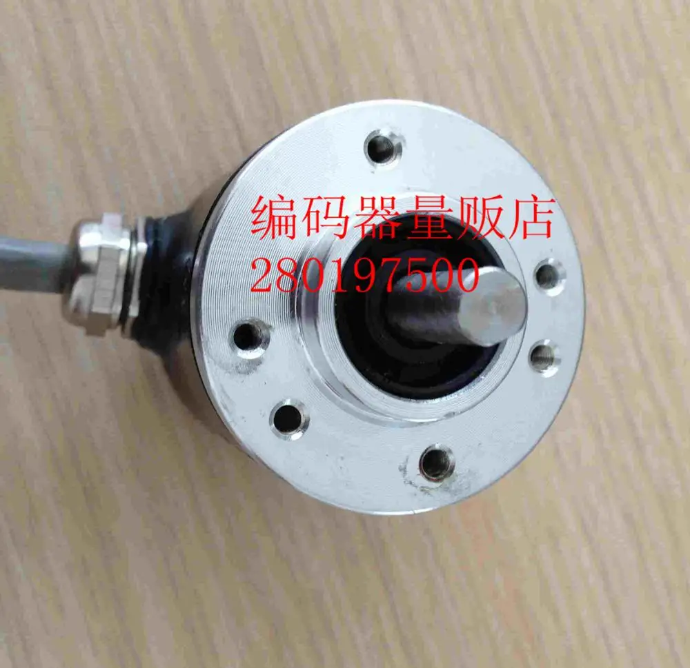 

[BELLA] High precision encoder EL40A1000Z5L6X6PA2 Technology