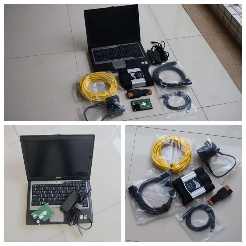 Лучше всего подходит для BMW ICOM Next Top icom A + B C с программным обеспечением lastest V2019.12 d630