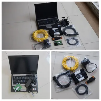 

Best for BMW ICOM Next Top icom A+B+C with software lastest V2019.12 + d630 laptop Diagnostic & Programming ICOM A3 all install
