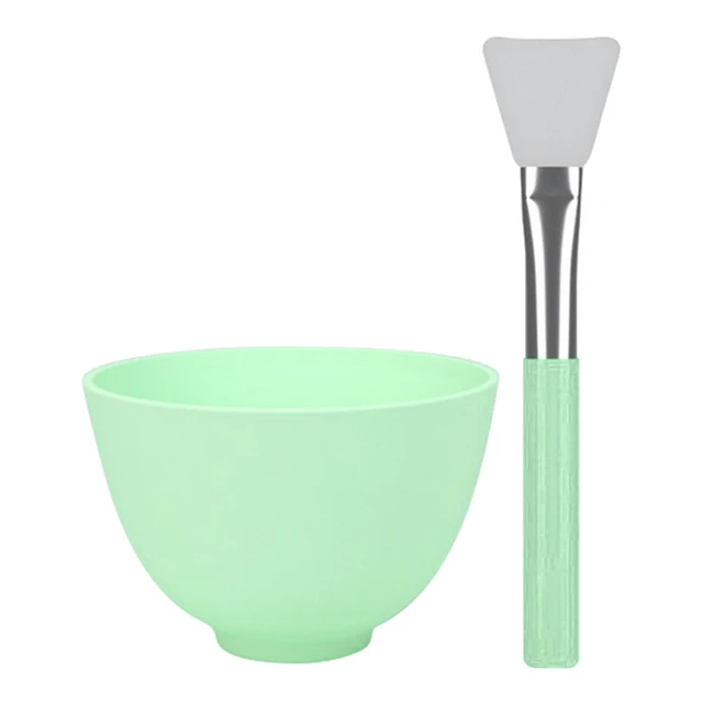 brand new face mask mixing bowl DIY facial mask mixing bowls with