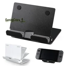 Adjustable Angle Foldable Display Holder Stand For Nintendo Switch Game Console